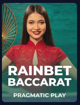 Rainbet Baccarat