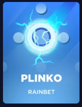 Rainbet Plinko