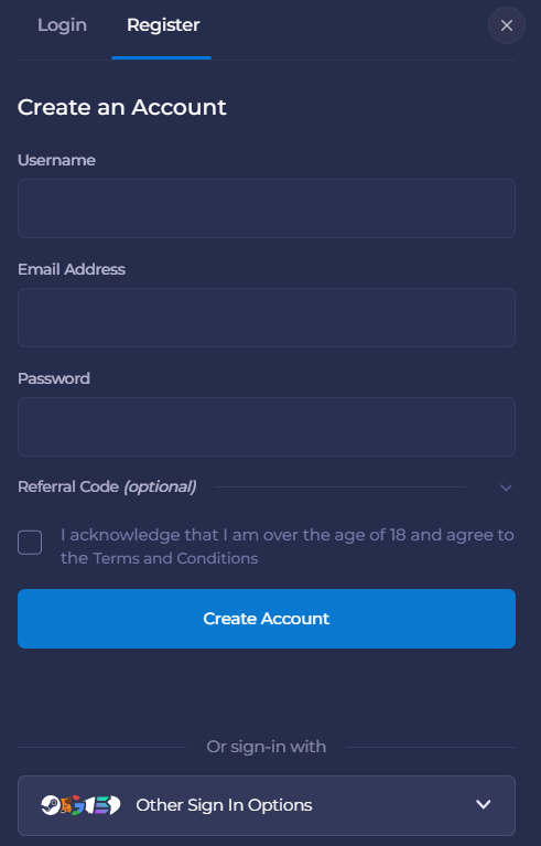 First Steps and Entry into Rainbet au  